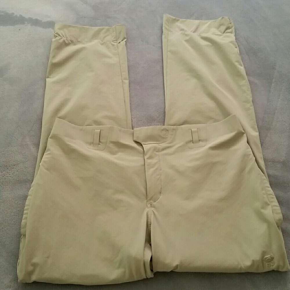 Women's Mountain Hardware Outdoor Pants - Picture 5 of 5